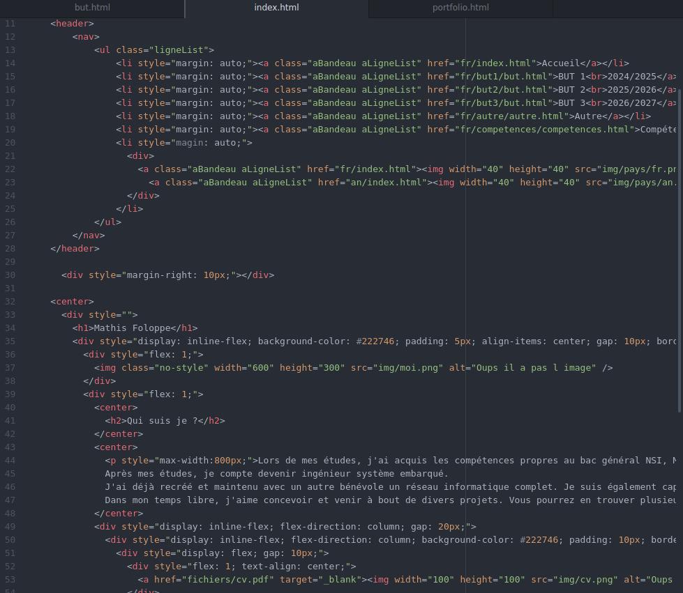 Image projet portfolio