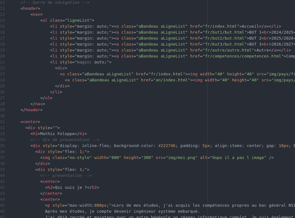 Oups il a pas l image